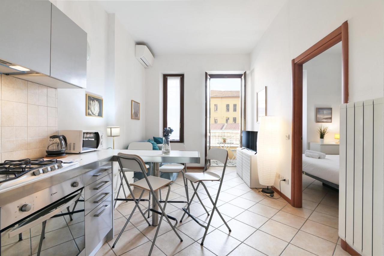 Primopiano - Scalvini Apartment Milan Exterior photo