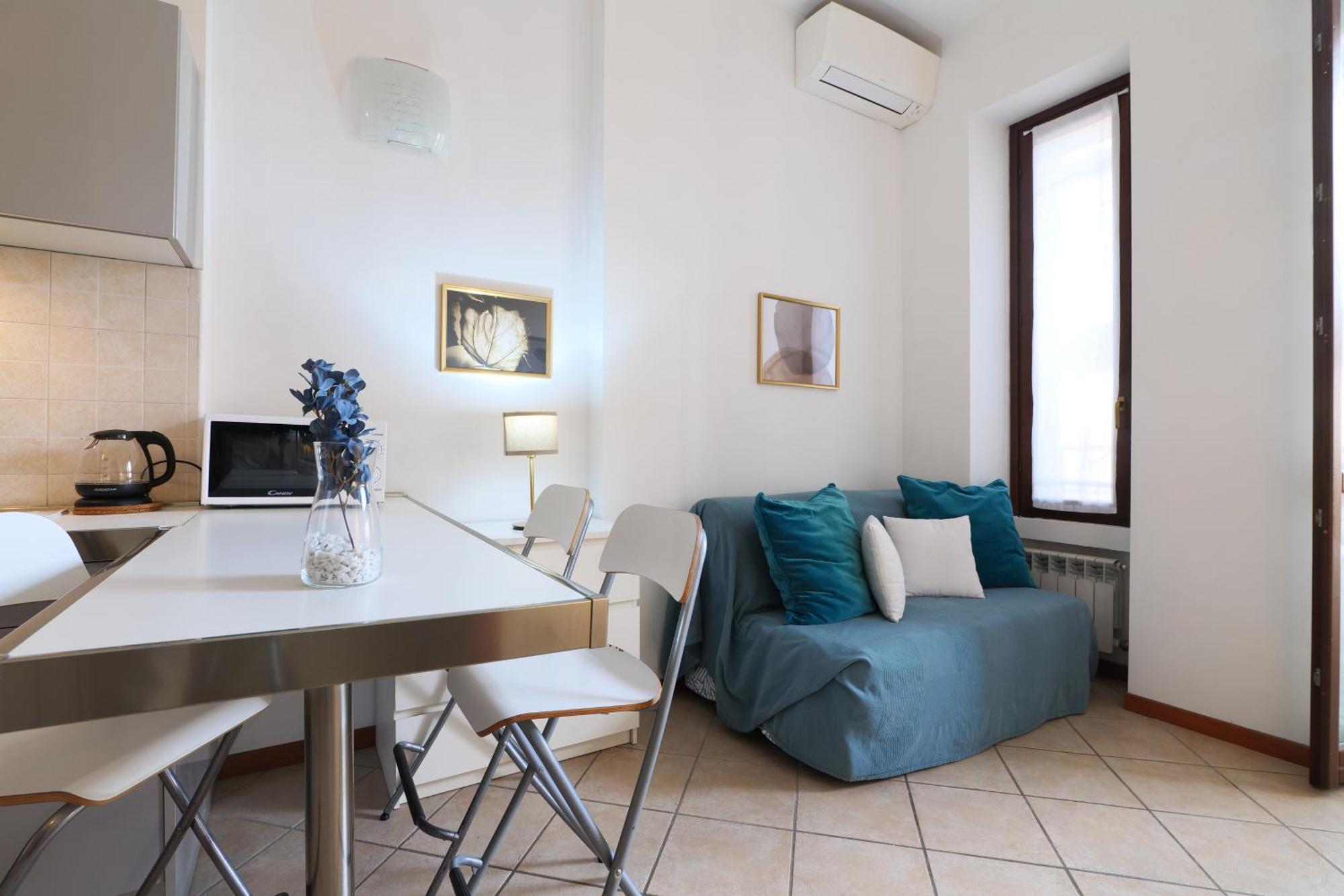Primopiano - Scalvini Apartment Milan Exterior photo